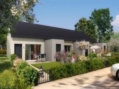 photo For rent House MATHIEU 14
