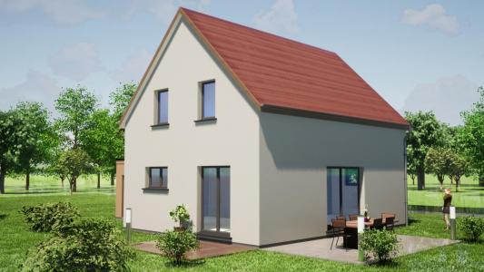 Vente Maison 5 pièces DIETWILLER 68440