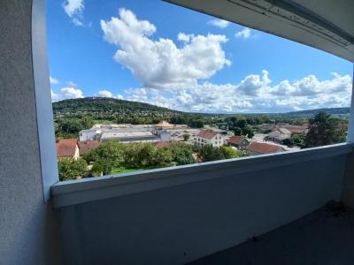 photo For rent Apartment VESOUL 70