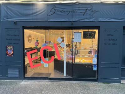 Vente Commerce MANTES-LA-JOLIE 78200