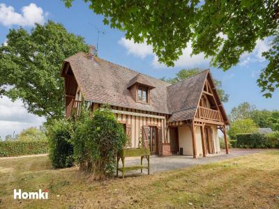 Vente Maison BEAUFOUR-DRUVAL  14