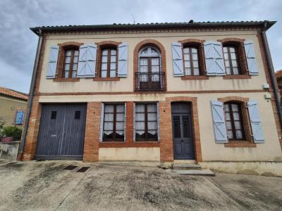 Vente Maison 5 pièces SARAMON 32450