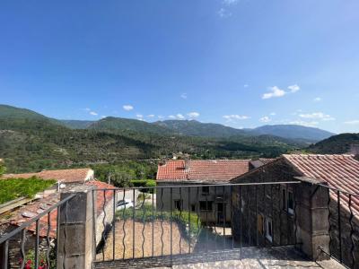 Vente Maison SAINT-VINCENT-D'OLARGUES AVEC BELLE VUE