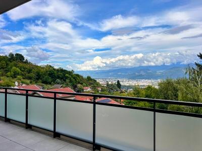 photo For rent Apartment SEYSSINS 38