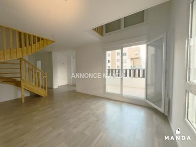 photo For rent Apartment POISSY 78
