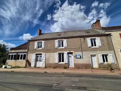 Vente Maison 6 pices MAVES 41500