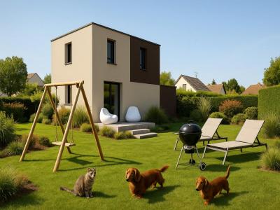 Vente Maison 5 pices BISCHWILLER 67240