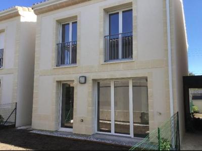 Location Maison 4 pièces BOUSCAT 33110