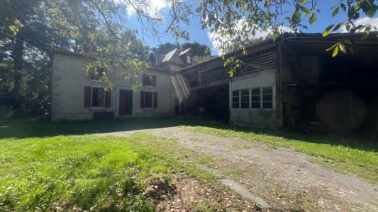 Vente Maison 6 pices SAUVETERRE-DE-COMMINGES 31510