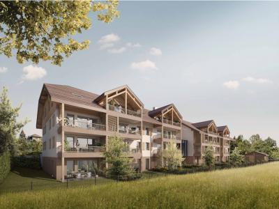 Vente Appartement FETERNES  74