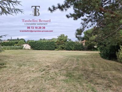 Vente Terrain MARCY-L'ETOILE 69280