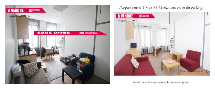photo For sale Apartment AVRANCHES 50
