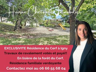 photo For sale Apartment IGNY 91