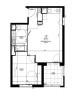 Apartment ALBERTVILLE 