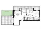 Annonce Location 4 pices Appartement Clermont-ferrand