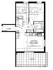 Annonce Location 3 pices Appartement Clermont-ferrand