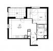 Apartment ALBERTVILLE 