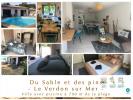Location Maison Verdon-sur-mer 33