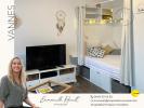 For sale Apartment Vannes  56000 28 m2