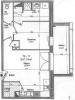 Louer Appartement Chapelle-sur-erdre 569 euros