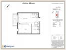Louer Appartement Vertou 585 euros