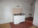 Louer Appartement 18 m2 Clermont-ferrand