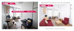 For sale Apartment Avranches  50300 33 m2 2 rooms