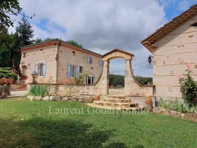 Vente Maison 6 pièces FALS 47220