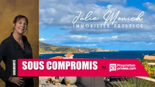 Vente Appartement 5 pices BANYULS-SUR-MER 66650