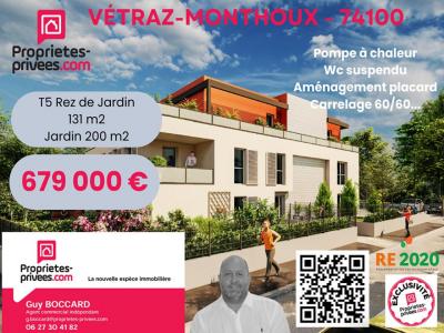 photo For sale Apartment VETRAZ-MONTHOUX 74