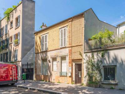 photo For sale House PARIS-18EME-ARRONDISSEMENT 75