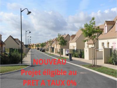 Vente Maison 4 pièces VAUX-LE-PENIL 77000