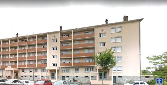 Vente Appartement 3 pièces TRELAZE 49800
