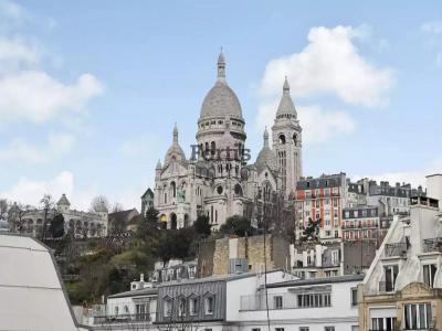 photo For sale Apartment PARIS-18EME-ARRONDISSEMENT 75