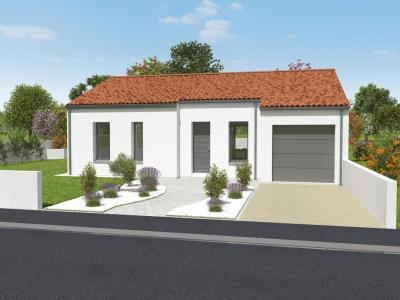 Vente Maison CHATEAU-D'OLONNE 85180