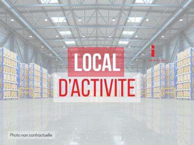 Location Commerce VITRE 35500