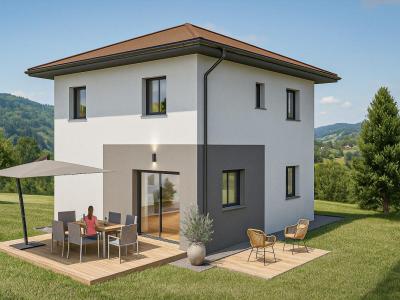 Vente Maison 5 pices CERCIER 74350