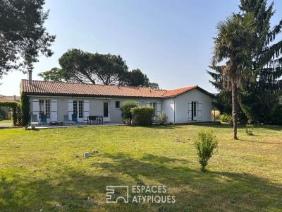 Vente Maison 8 pièces SAINT-MARTIN-DU-BOIS 33910