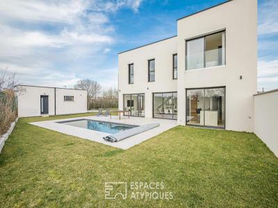 Vente Maison 5 pièces FARGUES-SAINT-HILAIRE 33370