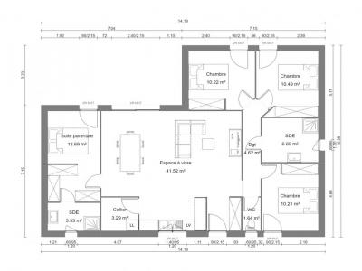 Vente Maison LANTON 