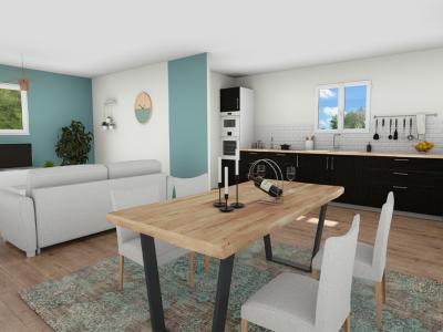 For sale House ROAILLAN 