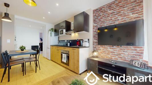 Location Appartement SAINT-ETIENNE 42100