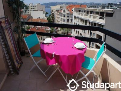 Location Appartement JUAN-LES-PINS 06160