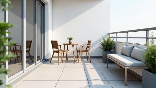 photo For sale New housing BEAUCHAMP 95