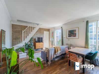 photo For sale Apartment PARIS-19EME-ARRONDISSEMENT 75