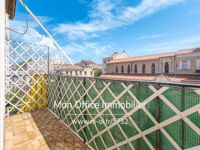 Vente Appartement 4 pices MARSEILLE-4EME-ARRONDISSEMENT 13004