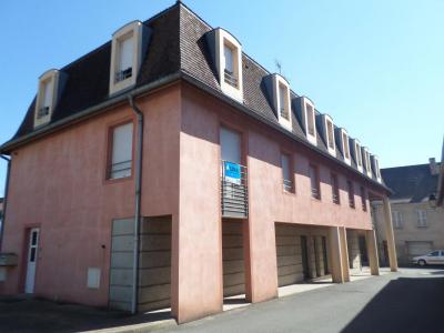 photo For rent Apartment MARCIGNY 71