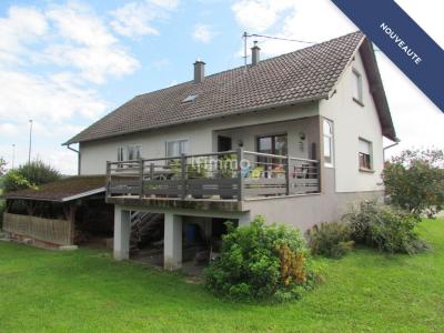 Vente Maison 6 pices OHLUNGEN 67590