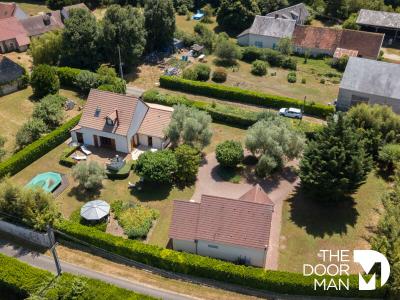 Vente Maison 6 pièces CIVRAY 18290