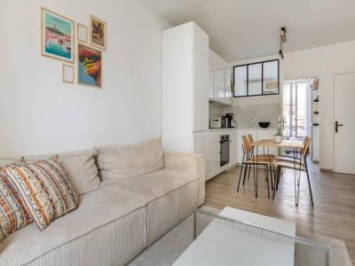Location Appartement 2 pièces BOULOGNE-BILLANCOURT 92100